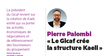 Le GICAF crée la structure KAELI